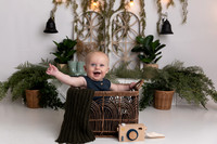 Luke's 6 Month