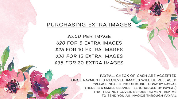 purchasing images