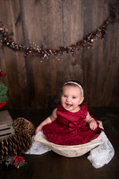 Allison's Christmas Session