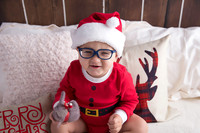 Caden's Christmas Mini