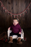 Kish Family Christmas Session