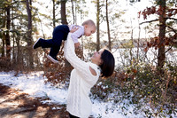 Liam's Christmas Session