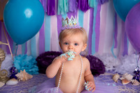 Cake Smash & Birthday Portraits