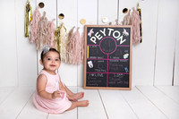 Peyton 8 & 9 Month