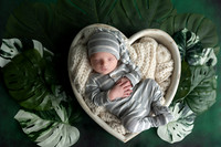 Lucas In Home Newborn