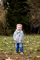 Cathor's Fall Mini Session 2018