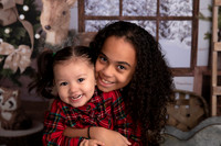 Janessa + Myla