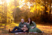 Jess + George Maternity 2023