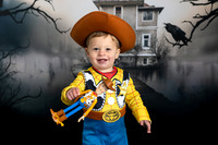 Halloween Super Minis 2021