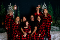 The Cassidy Family